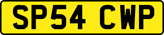 SP54CWP