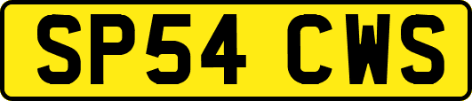 SP54CWS
