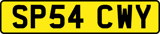 SP54CWY