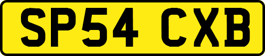 SP54CXB