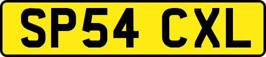 SP54CXL