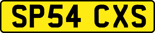 SP54CXS