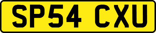SP54CXU