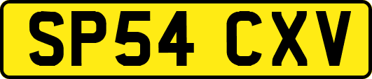SP54CXV