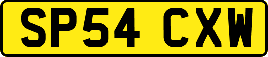 SP54CXW