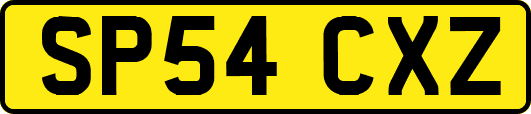 SP54CXZ