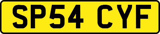 SP54CYF