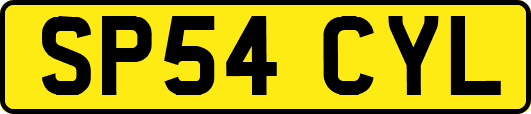 SP54CYL