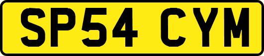 SP54CYM