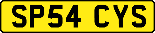 SP54CYS