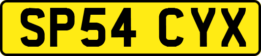 SP54CYX