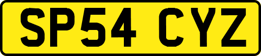 SP54CYZ