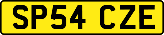 SP54CZE