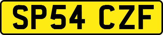 SP54CZF