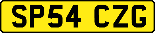 SP54CZG