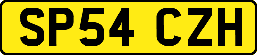 SP54CZH