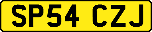 SP54CZJ