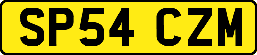 SP54CZM