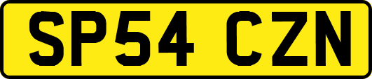 SP54CZN