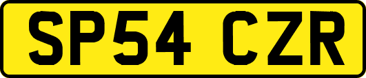 SP54CZR