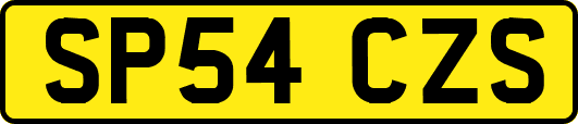 SP54CZS