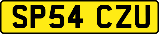 SP54CZU