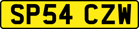 SP54CZW