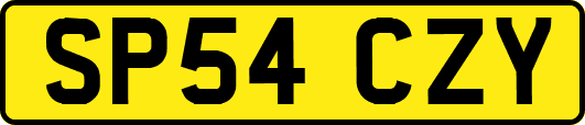 SP54CZY