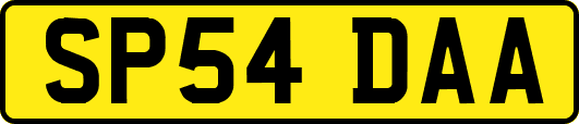 SP54DAA