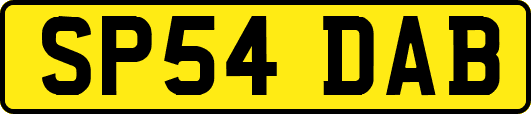 SP54DAB