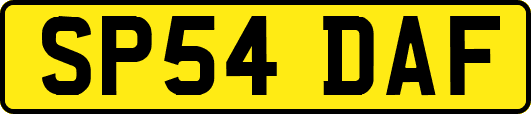 SP54DAF