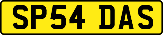 SP54DAS