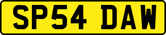 SP54DAW