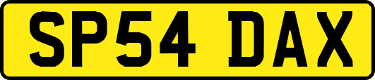 SP54DAX