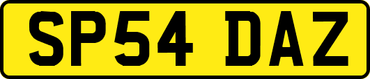 SP54DAZ