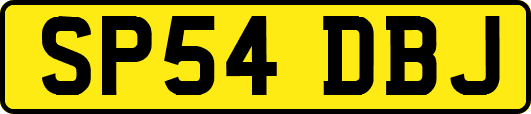 SP54DBJ