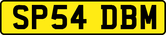 SP54DBM