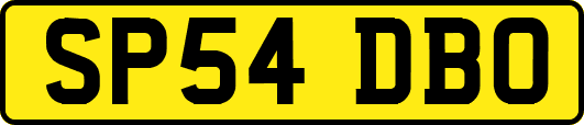 SP54DBO