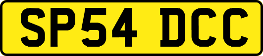 SP54DCC