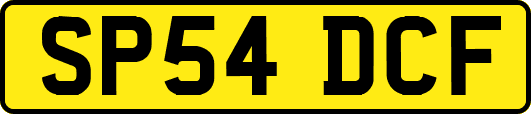 SP54DCF