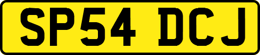 SP54DCJ