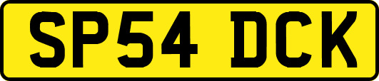 SP54DCK