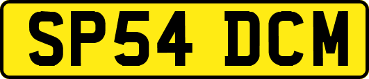 SP54DCM