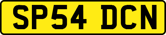 SP54DCN