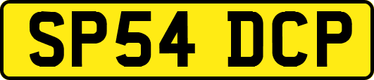 SP54DCP