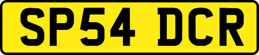 SP54DCR