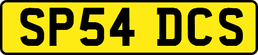 SP54DCS