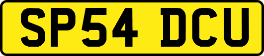 SP54DCU