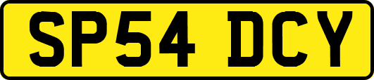 SP54DCY