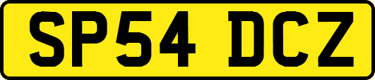SP54DCZ